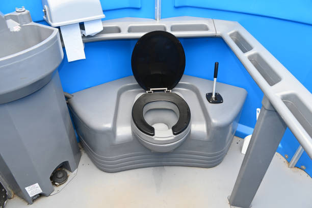Portable restroom solutions in Humboldt, KS