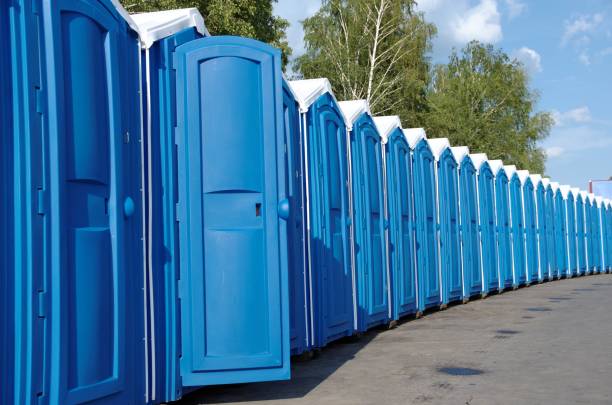 Best Portable restroom solutions  in Humboldt, KS